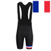 France National flag Mens Cycling Shorts