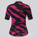 Classic Gradient Women's Cycling Jersey - Purple/Pink