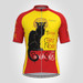 Le Chat Noir Men's Cycling Jersey Le Chat Noir Men's Cycling Jersey