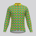 Bicycle Day Men's LS Cycling Jersey