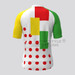 France Cycling Event Classic Color Men's Cycling Jersey
