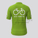 Bike Forever Men's Cycling Jersey-Spring
