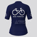 Women's Bike Forever Cycling Jersey-Ink