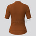 Ride Forever Women Cycling Jersey -  Brown