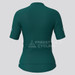 Ride Forever Women's Cycling Jersey -  Dark Green