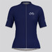 Ride Forever Women's Cycling Jersey -  Ink