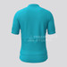 Men's Ride Forever Cycling Jersey - Light blue