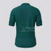 Men's Ride Forever Cycling Jersey - Dark Green