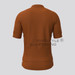 Men's Ride Forever Cycling Jersey - Brown Men's Ride Forever Cycling Jersey - Brown