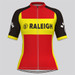 TI Raleigh Retro Women's Cycling Jersey TI Raleigh Retro Women's Cycling Jersey