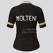 Retro Molteni Pro Team Women's Cycling Jersey Black