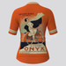 Retro Cycles Onyx Women's Cycling Jersey Retro Cycles Onyx Women's Cycling Jersey