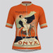 Retro Cycles Onyx Women's Cycling Jersey Retro Cycles Onyx Women's Cycling Jersey