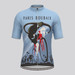 Retro Paris Roubaix 1896 Men Cycling Jersey Retro Paris Roubaix 1896 Men Cycling Jersey