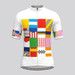 Classic Retro Iconic Cycling Jersey - Men Classic Retro Iconic Cycling Jersey - Men