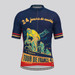 Retro France Cycling Event 1949 Men's Cycling Jersey