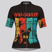 Halloween Retro Women's Cycling Jersey