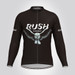 Rush Fly By Night Men's LS Cycling Jersey