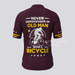 Men's Old Man Cycling Jersey - V1