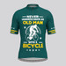 Men's Old Man Cycling Jersey - V1