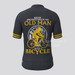 Men's Old Man V2 Cycling Jersey - Graphite Men's Old Man V2 Cycling Jersey - Graphite