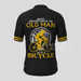 Men's Old Man Cycling Jersey - V2 Men's Old Man Cycling Jersey - V2