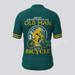 Men's Old Man Cycling Jersey - V2 Men's Old Man Cycling Jersey - V2