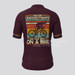 Men's Old Man Retro Cycling Jersey
