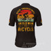Men's Old Man Cycling Jersey - Sunset