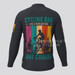 Cycling Dad Bike Adventure Men's LS Cycling Jersey - Claret Cycling Dad Bike Adventure Men's LS Cycling Jersey - Claret