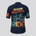 Life is a Beautiful Ride City Men's Cycling - Navy