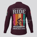 If You Don't Ride You Don't Understand Men's LS Cycling Jersey - Navy If You Don't Ride You Don't Understand Men's LS Cycling Jersey - Navy