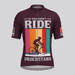 If You Don't Ride You Don't Understand Men's Cycling Jersey - Navy