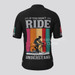 If You Don't Ride You Don't Understand Men's Cycling Jersey - Black