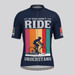 If You Don't Ride You Don't Understand Men's Cycling Jersey - Navy