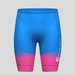 Men's Space Dogs Cycling Shorts - Blue