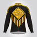 Share The Road 1.5M Space Men's LS Cycling Jersey