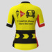 Stayin' Alive At 1.5 Metres Women's Cycling Jersey Stayin' Alive At 1.5 Metres Women's Cycling Jersey
