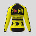 Respect Cyclists Share The Road Women's LS Cycling Jersey