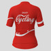 Women's Enjoy Cycling Short Sleeve Cycling Jersey Women's Enjoy Cycling Short Sleeve Cycling Jersey