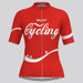 Women's Enjoy Cycling Short Sleeve Cycling Jersey Women's Enjoy Cycling Short Sleeve Cycling Jersey