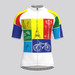 Paris Symbols Men's Cycling Jersey