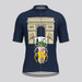 Arc de Triomphe Classic Color Men's Cycling Jersey