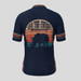 Save The Chubby Unicorns Men's Cycling Jersey - Navy
