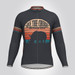 Save The Chubby Unicorns Men's LS Cycling Jersey - Navy Save The Chubby Unicorns Men's LS Cycling Jersey - Navy