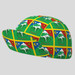 Albert Hofmann Bicycle Day Cycling Cap Albert Hofmann Bicycle Day Cycling Cap