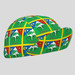 Albert Hofmann Bicycle Day Cycling Cap Albert Hofmann Bicycle Day Cycling Cap
