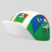 Bicycle Day 1943 LSD Cycling Cap Bicycle Day 1943 LSD Cycling Cap