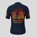 Cycling Grandpa Never Gets Old Men's Cycling Jersey - Navy Cycling Grandpa Never Gets Old Men's Cycling Jersey - Navy