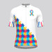 Autism Awareness Men's Cycling Jersey Autism Awareness Men's Cycling Jersey